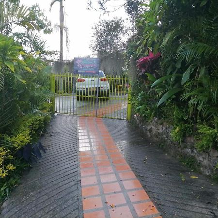 Mi Jardin Encantadoヴィラ エクステリア 写真