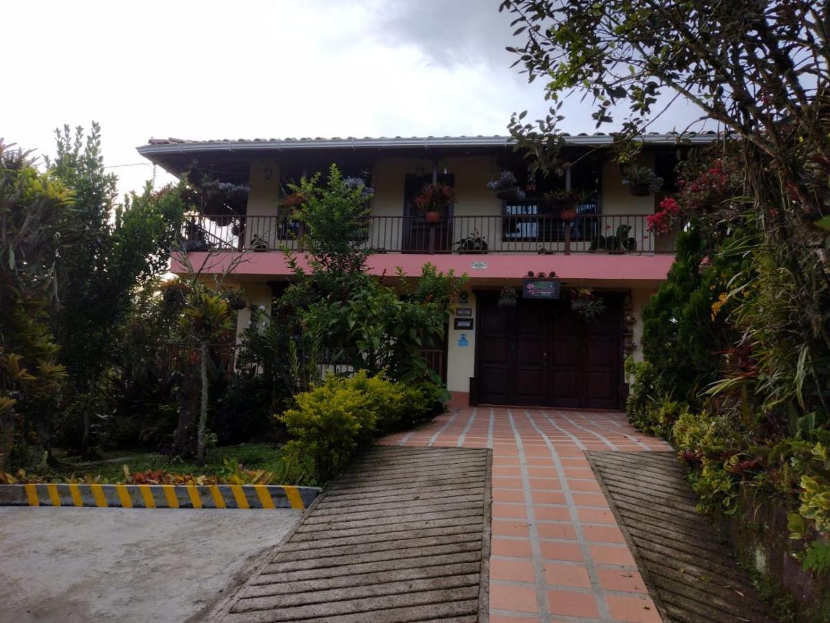 Mi Jardin Encantadoヴィラ エクステリア 写真