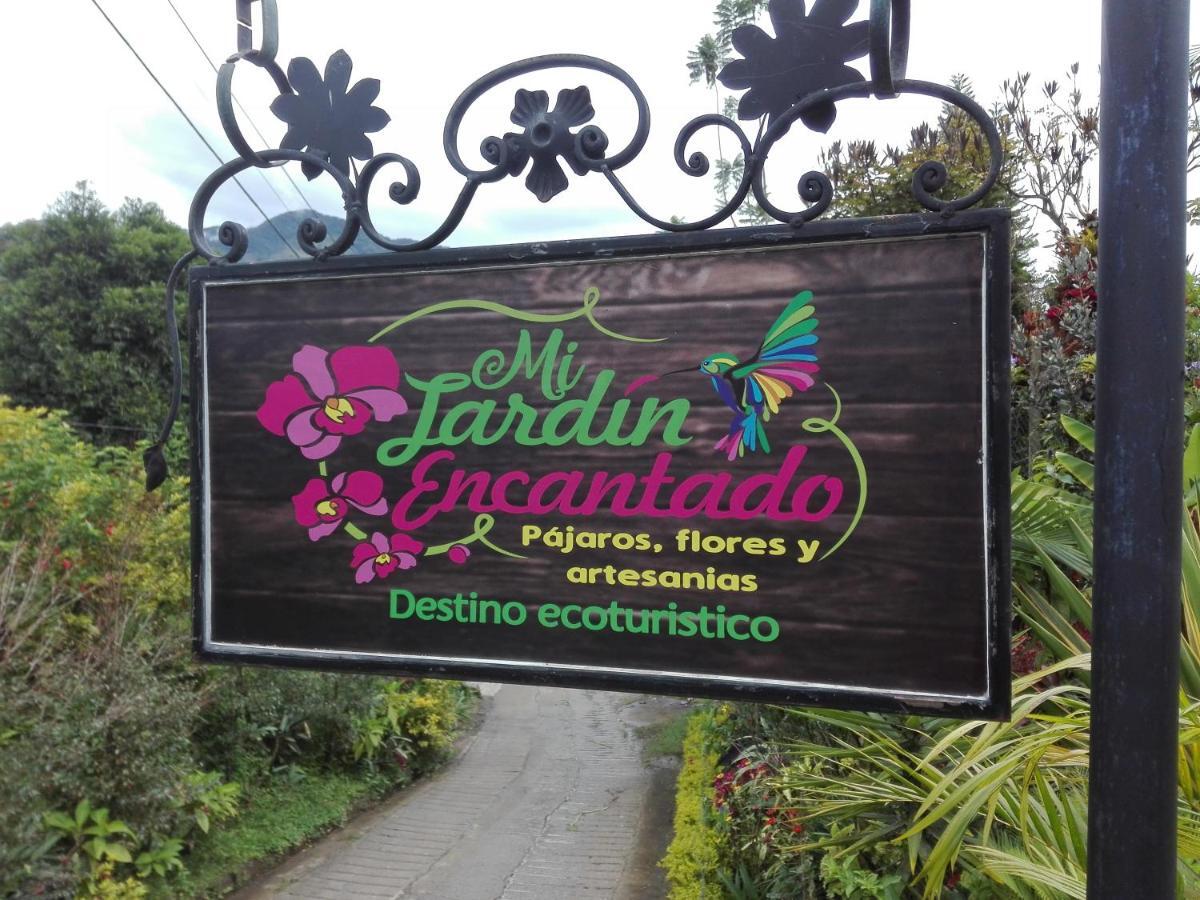 Mi Jardin Encantadoヴィラ エクステリア 写真