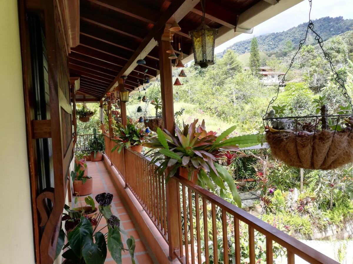 Mi Jardin Encantadoヴィラ エクステリア 写真
