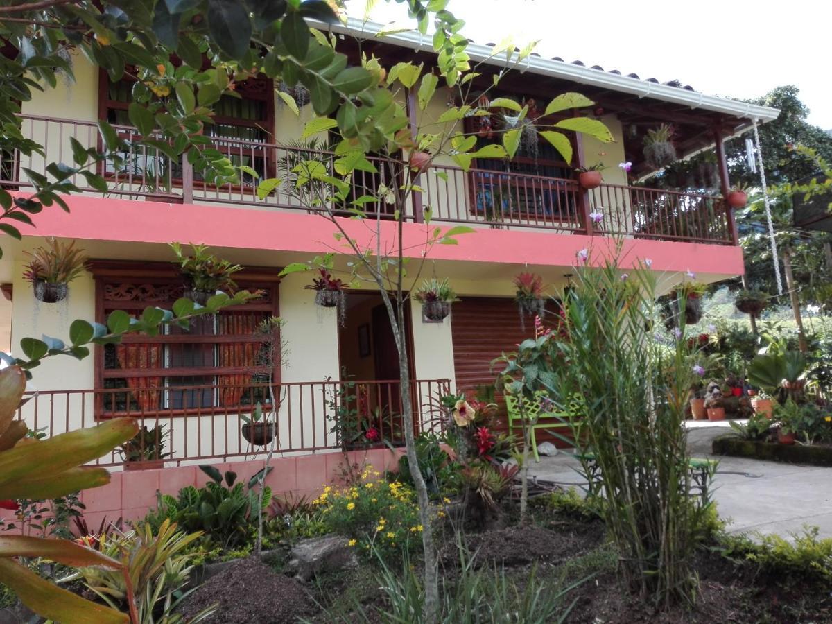 Mi Jardin Encantadoヴィラ エクステリア 写真