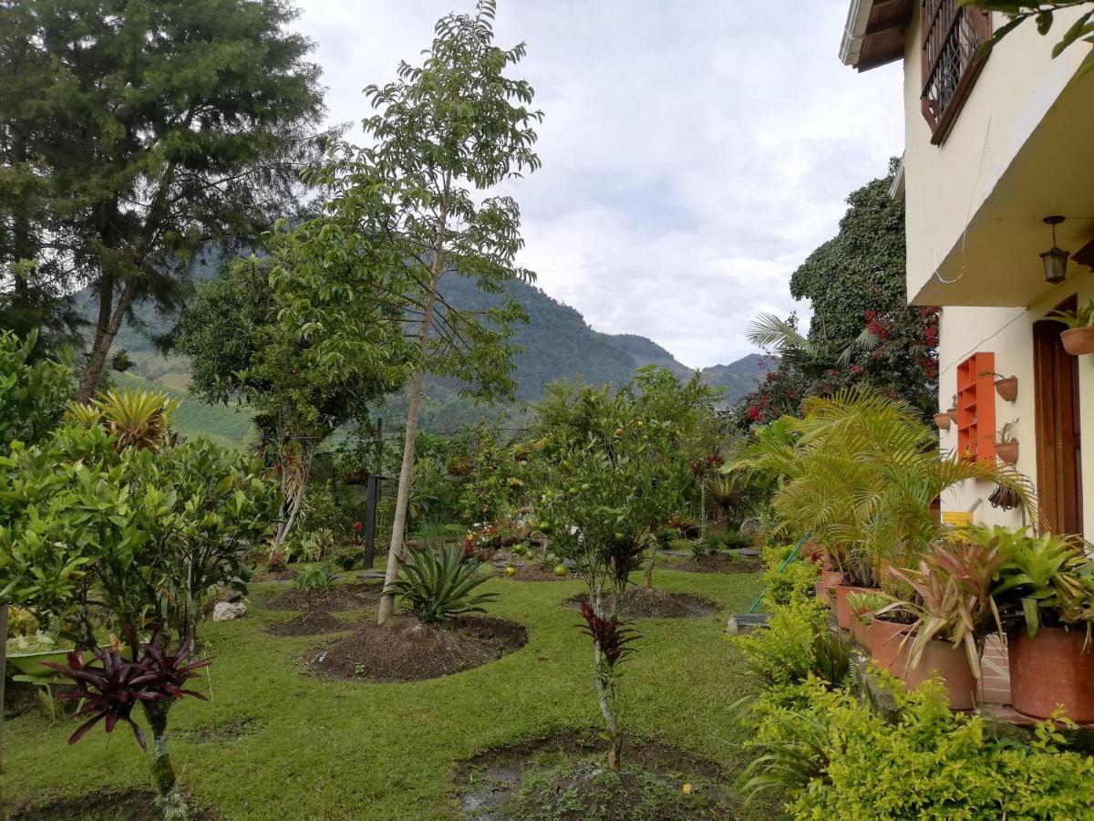 Mi Jardin Encantadoヴィラ エクステリア 写真